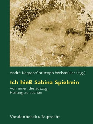 cover image of Ich hieß Sabina Spielrein